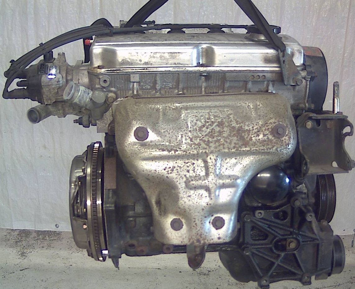 Двигатель 4g15