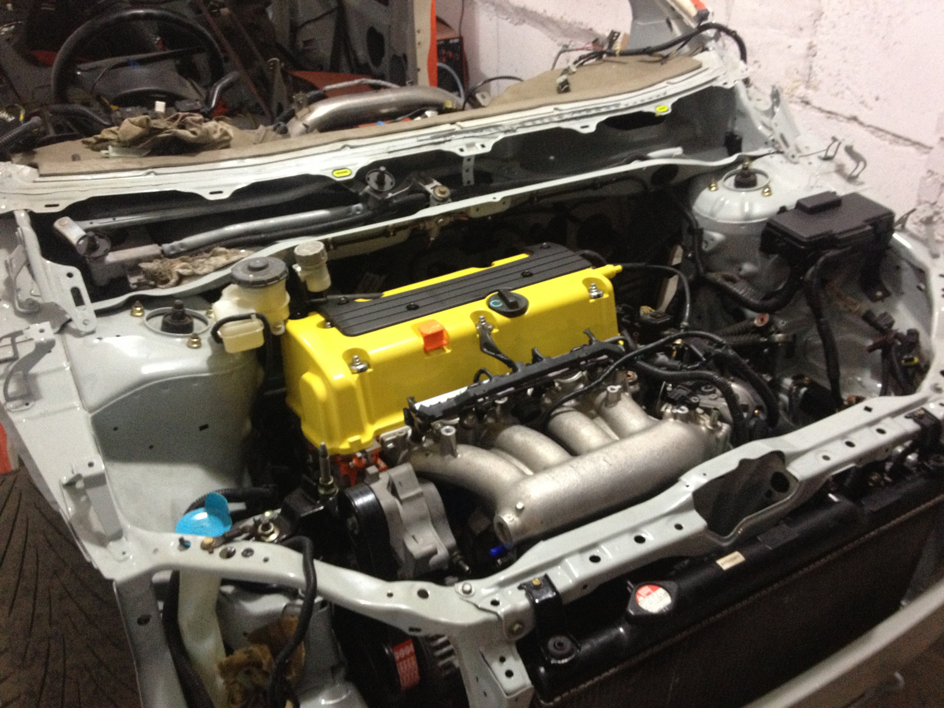 Двигатели срв хонда: характеристики, надежность, ремонтопригодность