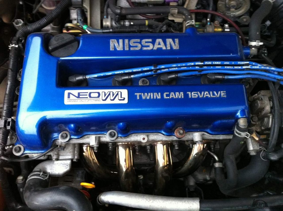 Двигатель nissan mr20de технические характеристики, цепь грм, масло, ресурс, ремонт