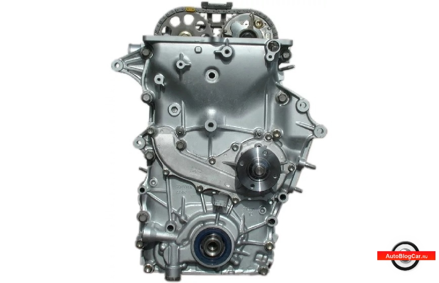 2tr fe двигатель: технические характеристики, отзывы и проблемы