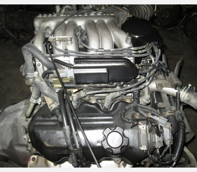 Nissan vq25de/renault v4u: характеристики двигателя
