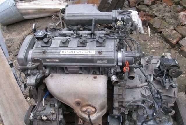 Двигатель 4a fe- технические характеристики и обслуживание... motoran