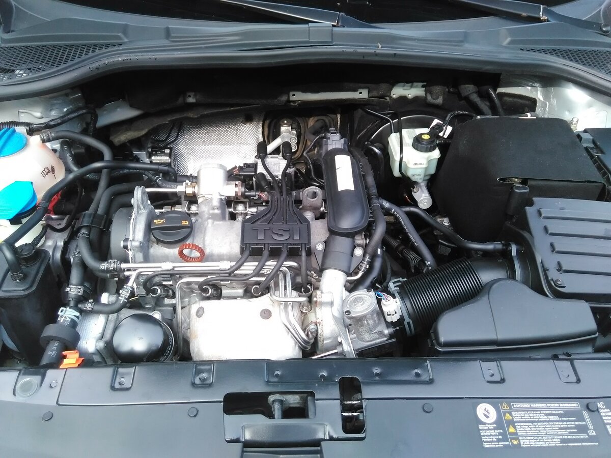 Технические характеристики skoda yeti - двигатели, расход топлива, размеры кузова, багажник