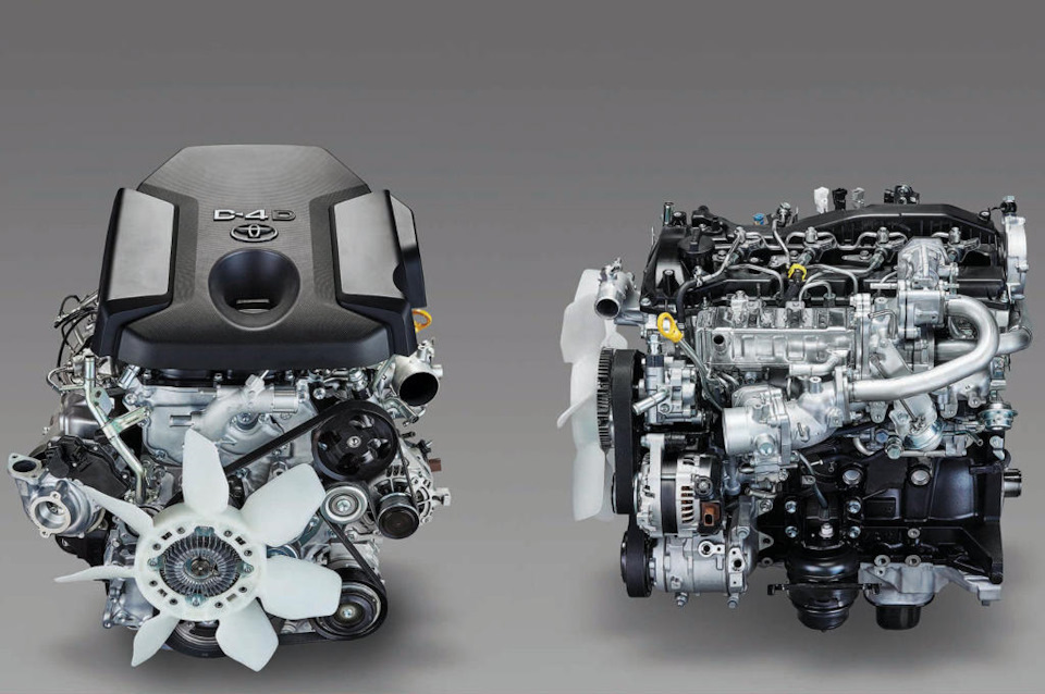 Дизельные двигатели toyota 2.0 d-4d (1cd-ftv): надежность, проблемы и недостатки