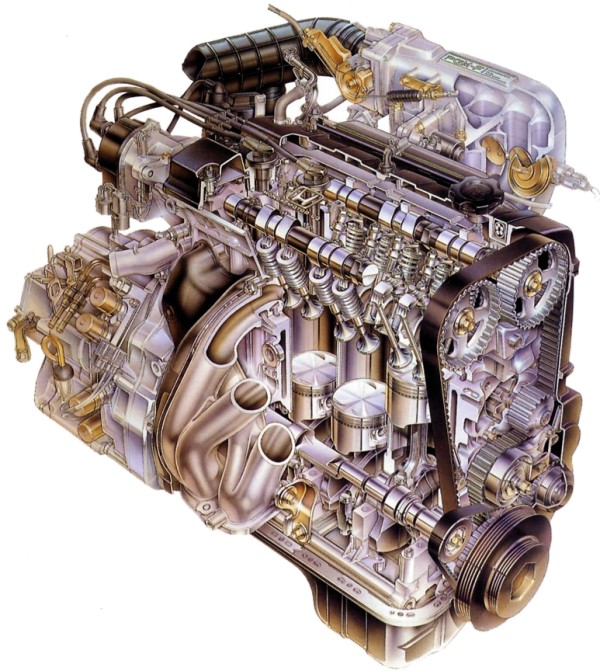 Ресурс двигателя хонда срв 2.0, 2.4