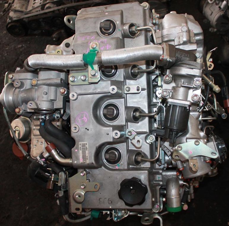 Двигатель 4d56t mitsubishi: характеристики, надежность, типичные проблемы