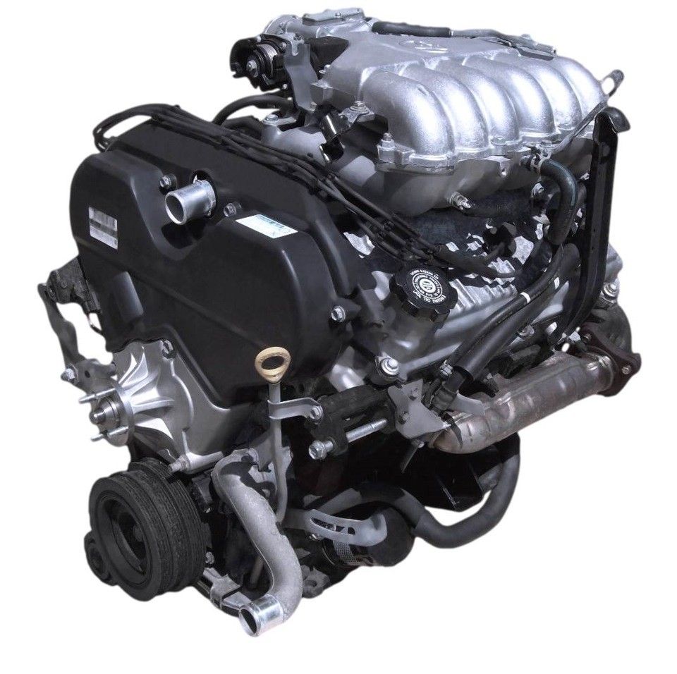Основные характеристики и типичные проблемы двигателя Toyota 2VZ-FE, на какие автомобили его устанавливали