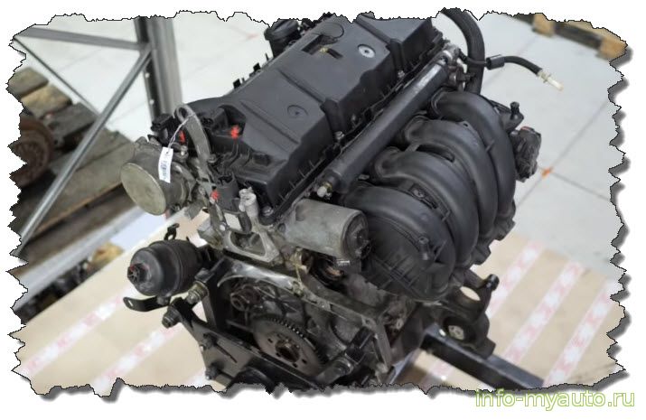 Двигатель ep6: характеристики, описание, проблемы, отзывы