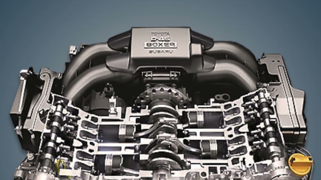 Двигатель ej205 subaru: характеристики, ремонтопригодность