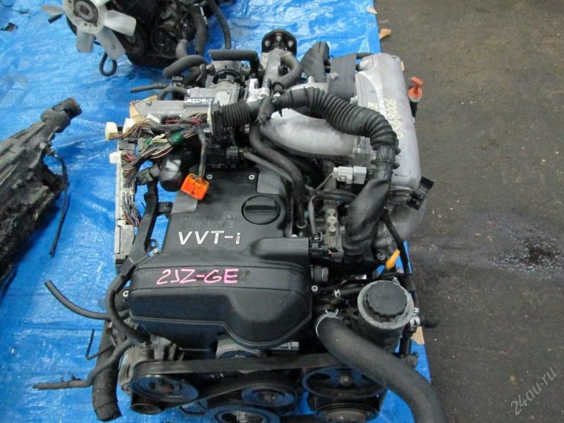 Двигатель 1jz-ge диагностика и ремонт