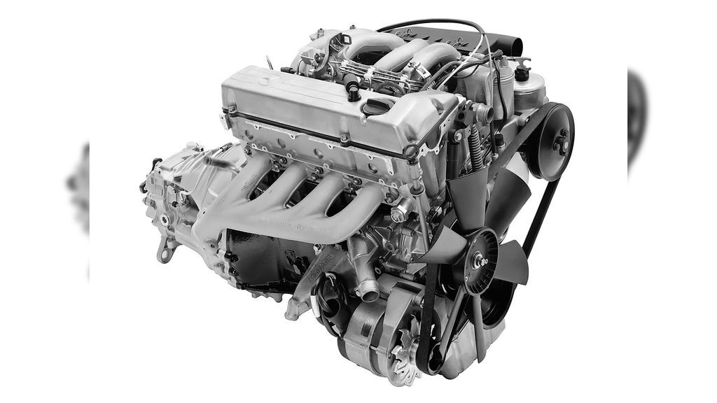 603 мотор мерседес: технические характеристики и обслуживание