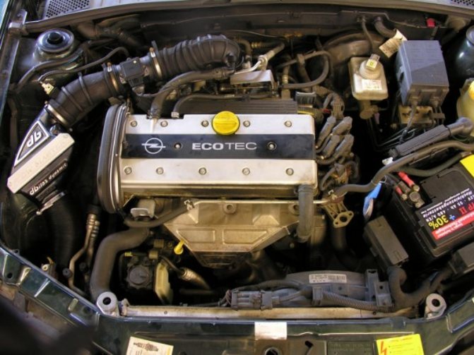 Двигатель a24xe opel: характеристики, особенности, ресурс - мотор инфо