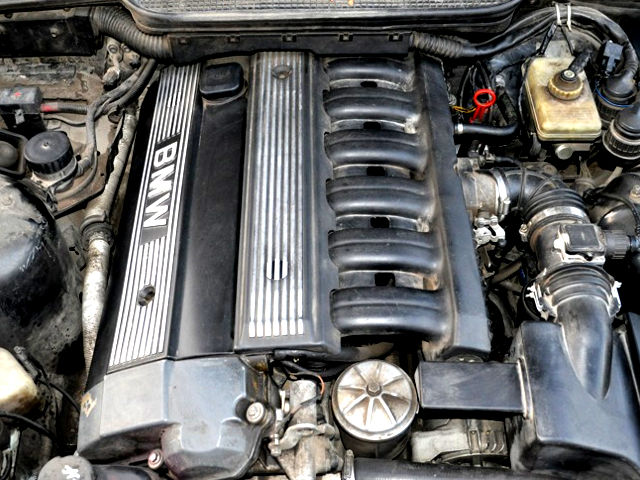 BMW M50B20, M50B20TU – надежные и долгоживущие двигатели немецкого концерна, которые обладают огромным ресурсом