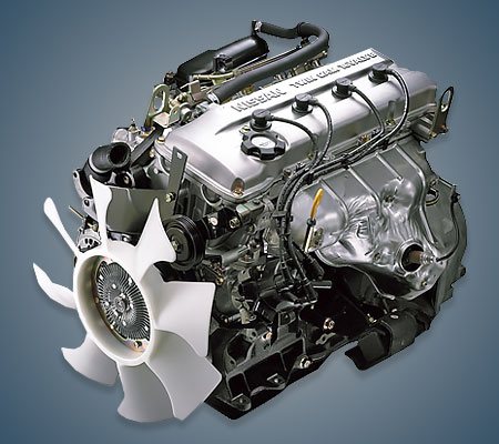 Характеристики мотора rd28 | auto-gl.ru