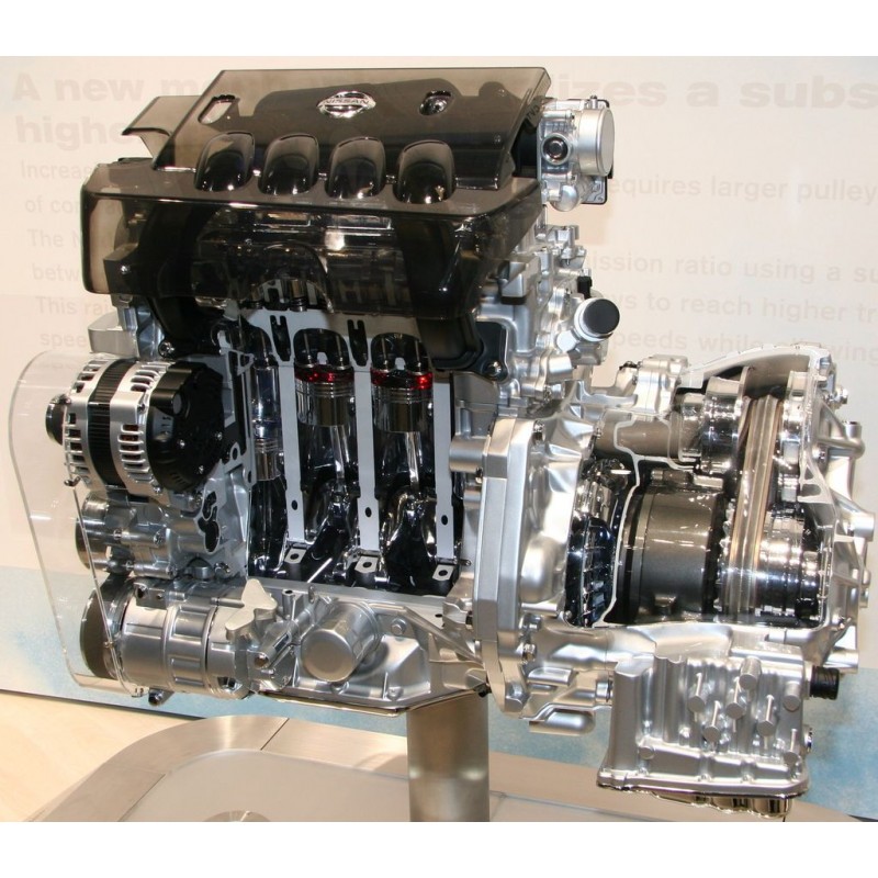 Nissan mr20dd: характеристики двигателя