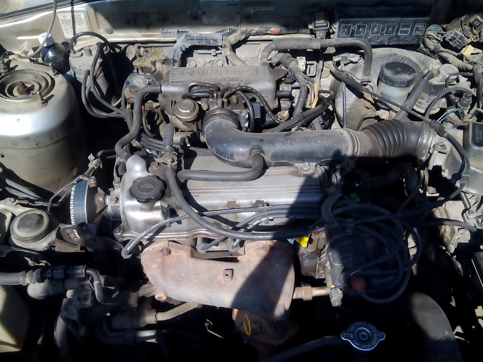 Двигатели мазда 626: описание, надежность и ремонтопригодность