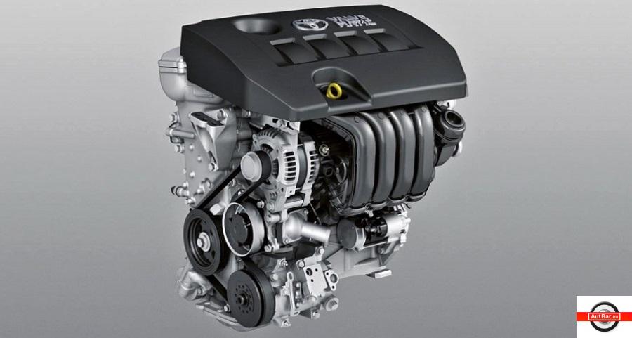 1zz-двигатель. характеристика и описание двигателя toyota 1zz-fe