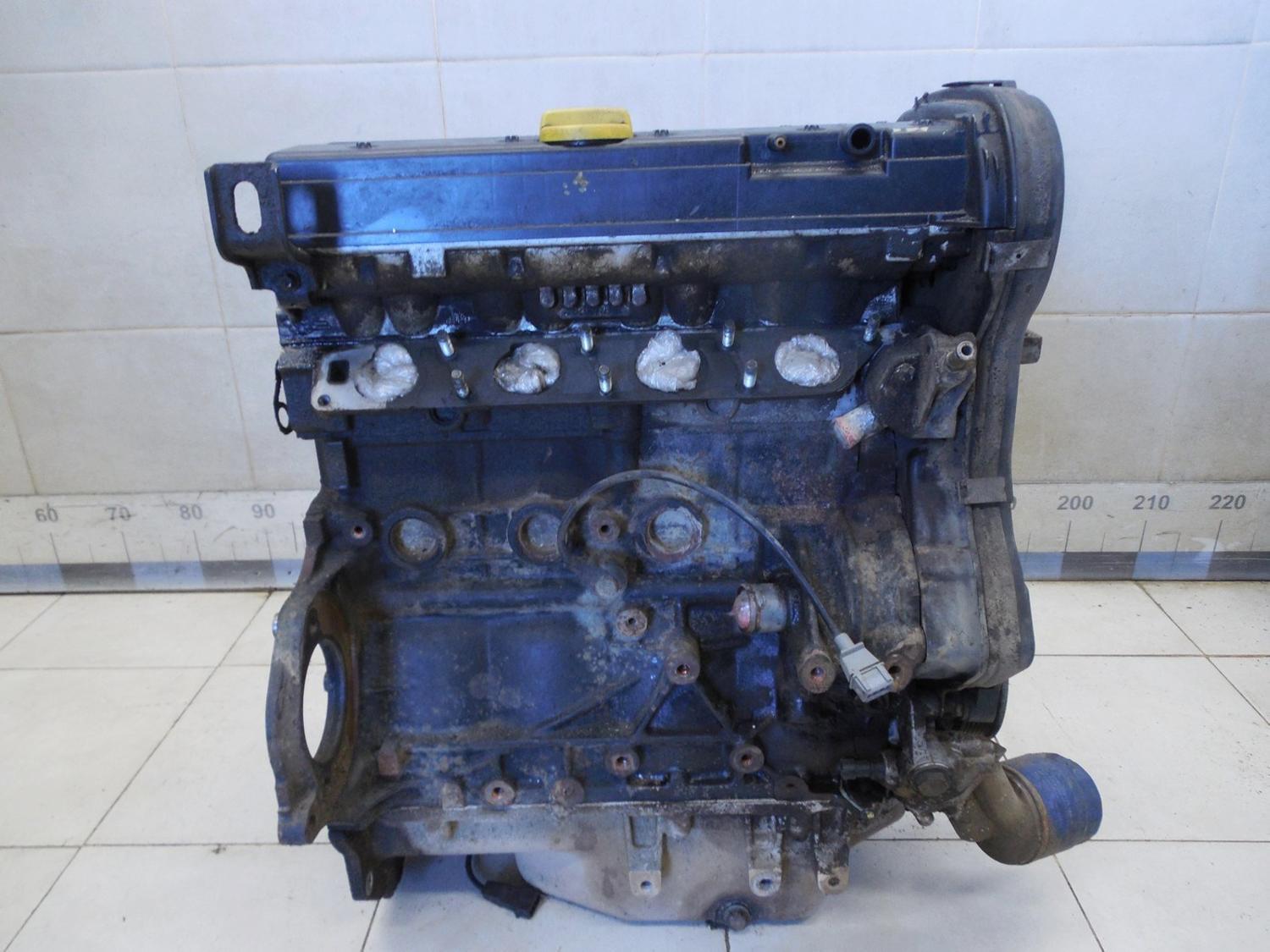 Двигатель opel a16xht: проблемы и капитальный ремонт