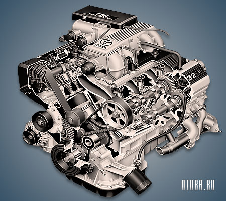 Двигатели тойота виста: поколения, описание, характеристики