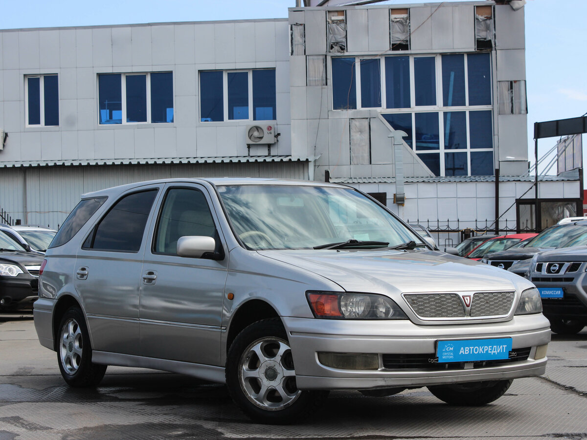 Toyota vista 1998 универсал ardeo: характеристика, отзывы, тесты