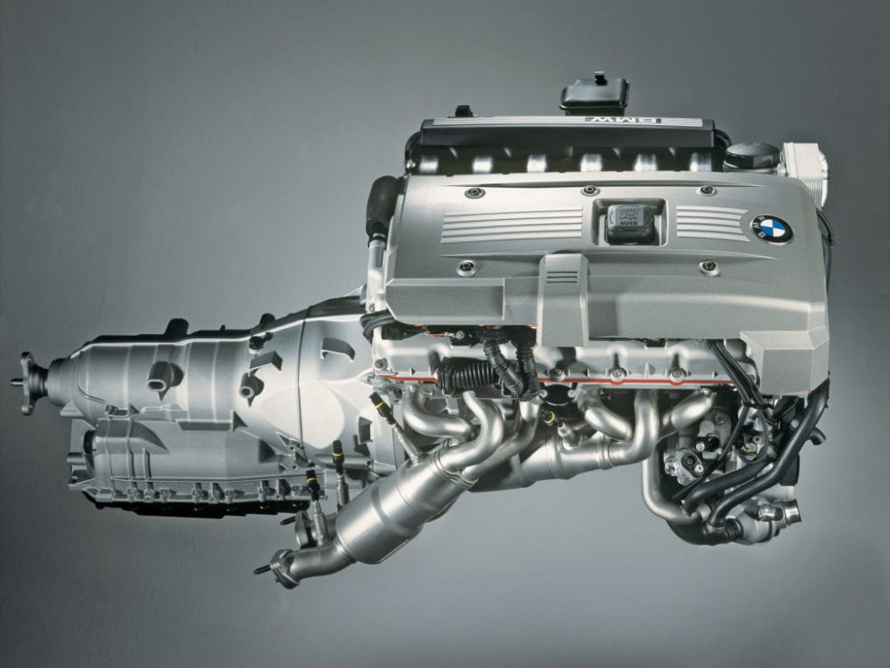 Bmw m54b30: характеристики двигателя — avto-ninja