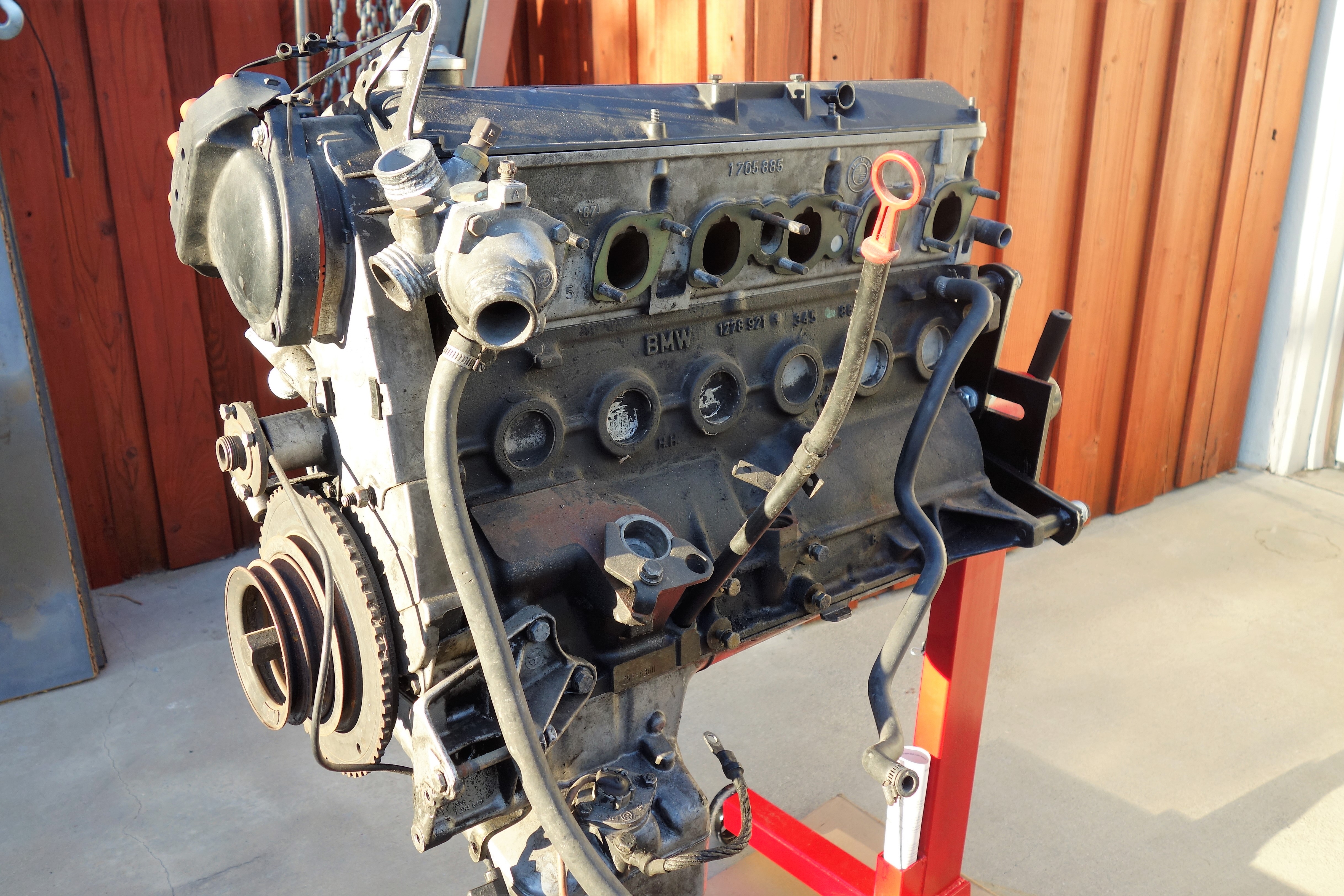 Двигатели m10b18, m10b20 bmw: модификации, характеристики, проблемы - мотор инфо