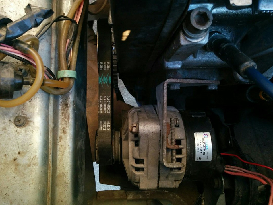 Ваз 21099 - ремонт генератора автомобиля своими руками