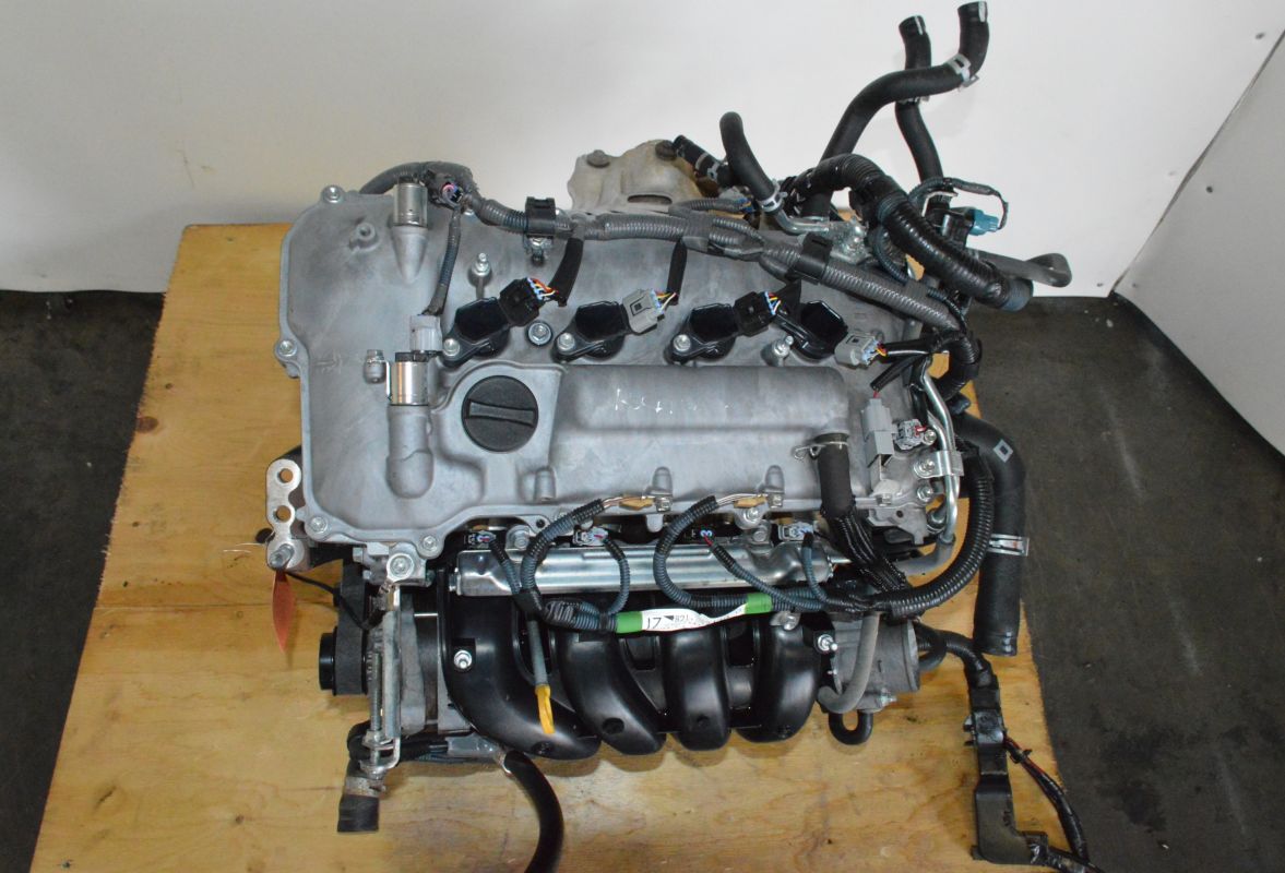 Двигатель toyota 2zr-fae: характеристики, особенности и основные дефекты