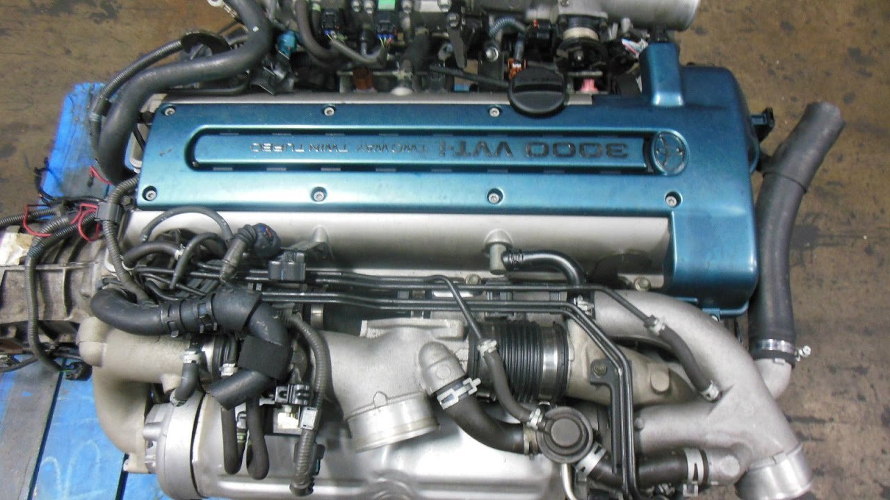 2jz ge: технические характеристики двигателя, мощность и вес