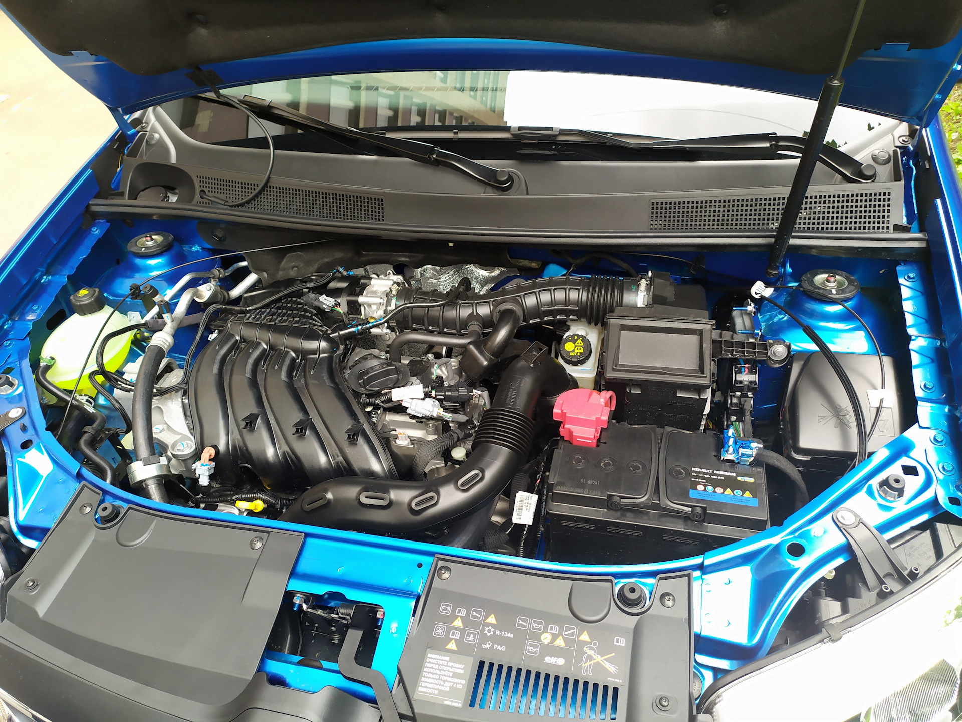 Двигатель рено сандеро 1.6, 1.4, 1.2 8 и 16 клапанов: отзывы, характеристики и типичные проблемы