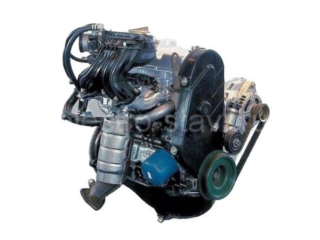 Двигатель ваз 11186, технические характеристики и ресурс