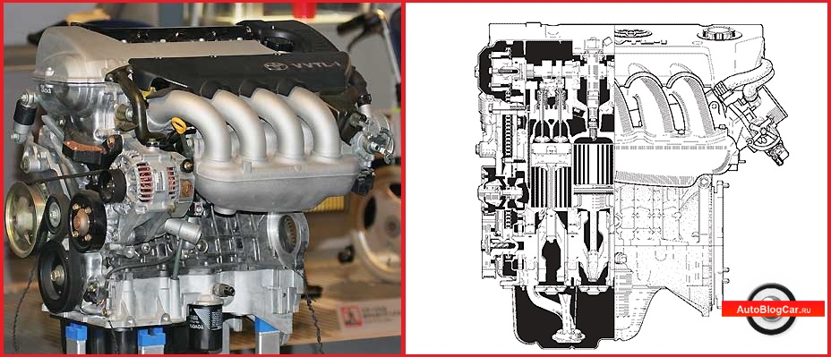 Двигатель 2jz- обзор двигателя. технические характеристики и тюнинг