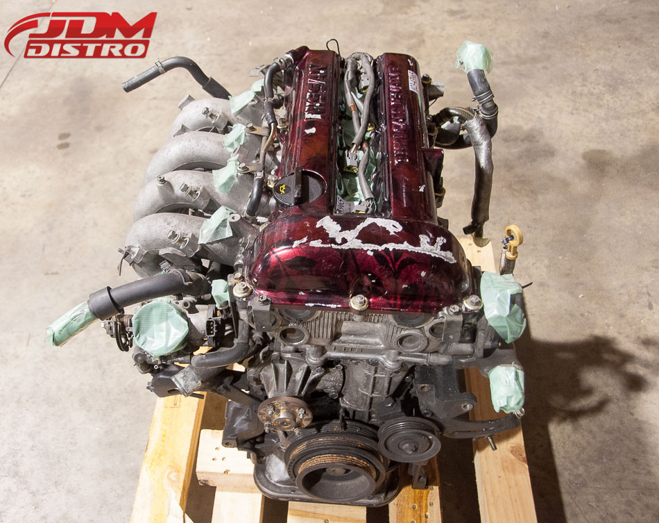 Nissan sr20de: характеристики двигателя