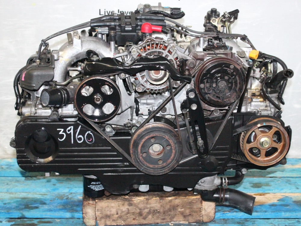 Двигатель Subaru EJ253 является атмосферным бензиновым силовым агрегатом от японского автопроизводителя Subaru, объём которого составляет 2,5 литра Подробнее о двигателе читайте в данной статье