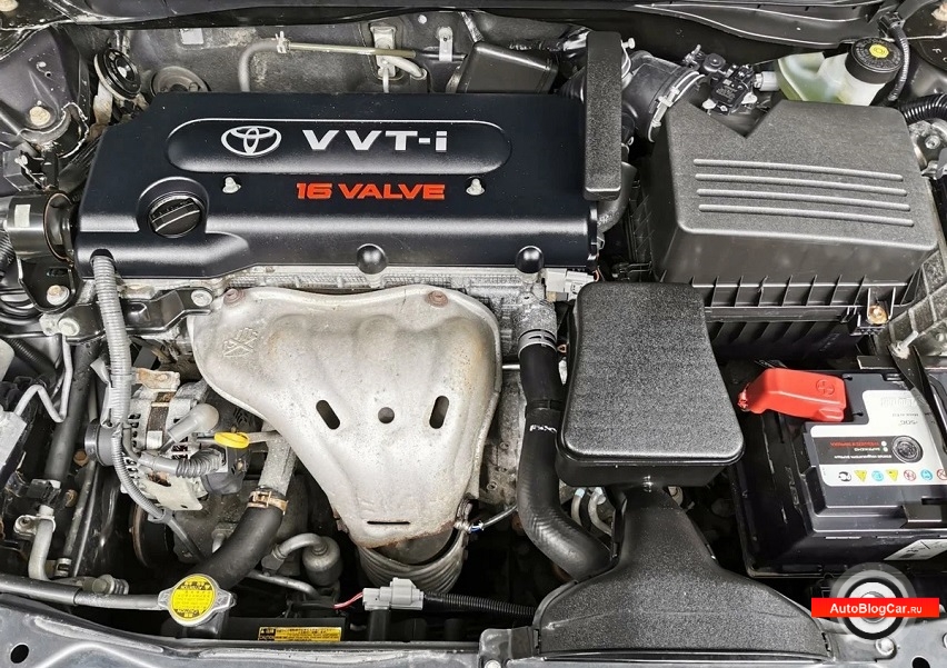 Toyota 2az-fse: характеристики двигателя — avto-ninja