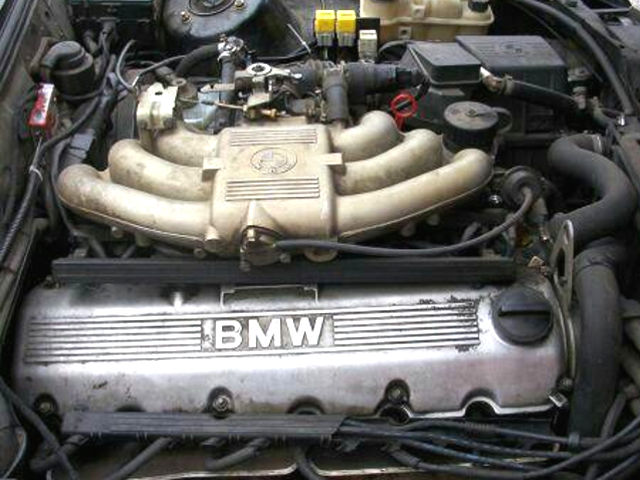 Двигатель bmw n46b20