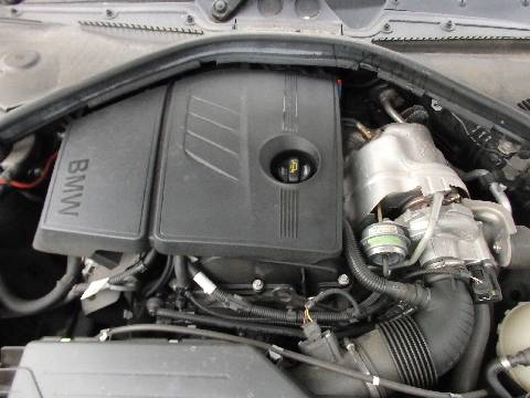N13 — серия двигателей её также иногда именуют Prince, в которую включены рядные двигатели небольшого объёма — 1,4 и 1,6 литров Эта серия — совместная разработка автопроизводителей BMW Германия и PSA Peugeot Citroen Франция