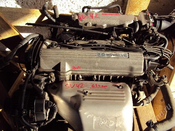 Двигатель 3s ge — технические характеристики