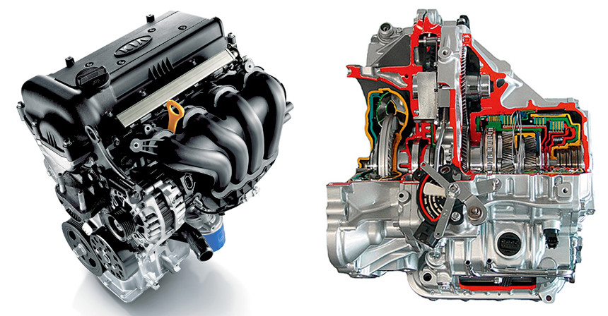 Двигатель g4fc - характеристики, проблемы, модификации и надежность