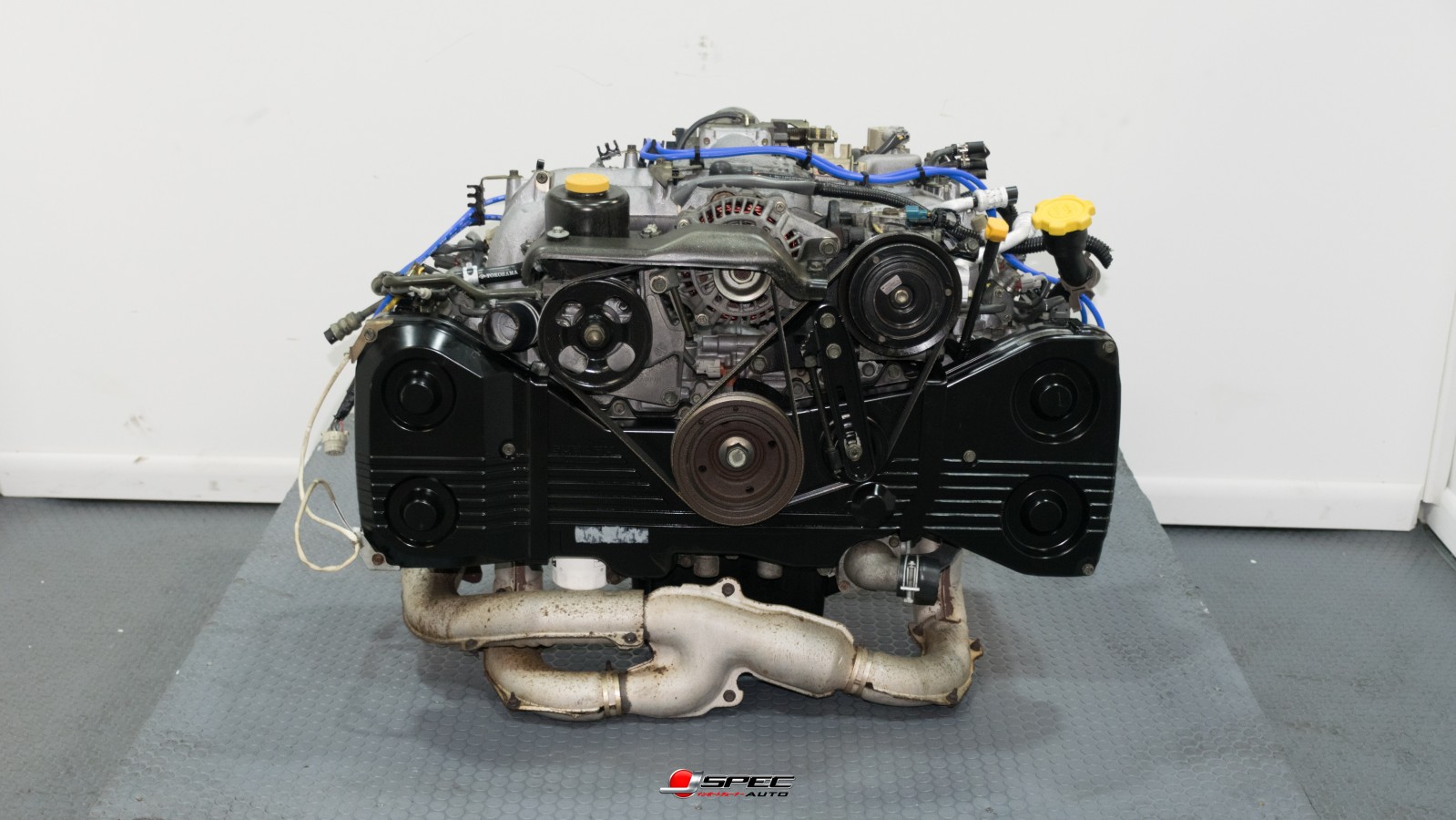 Двигатель ej20 subaru: технические характеристики, отзывы