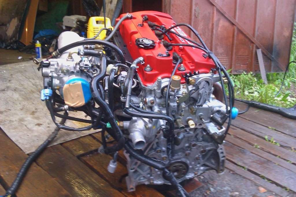 Двигатель f23a: описание, характеристики, обслуживание