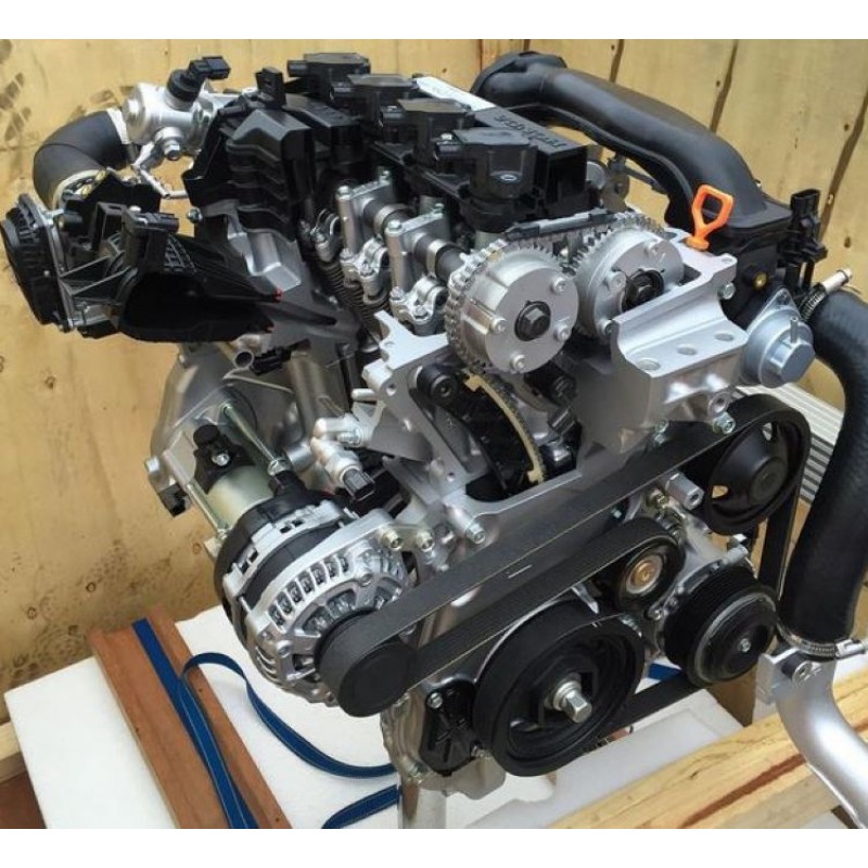 Honda двигатель l15b. двигатели хонда l-серии (l13a, l15a). характеристики, применяемость, надежность, способность к тюнингу.
