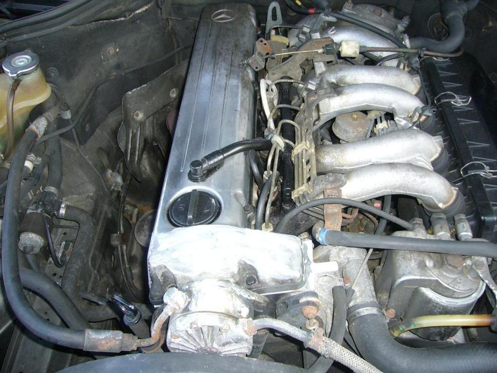 Двигатель m156 mercedes-benz: обзор и характеристики