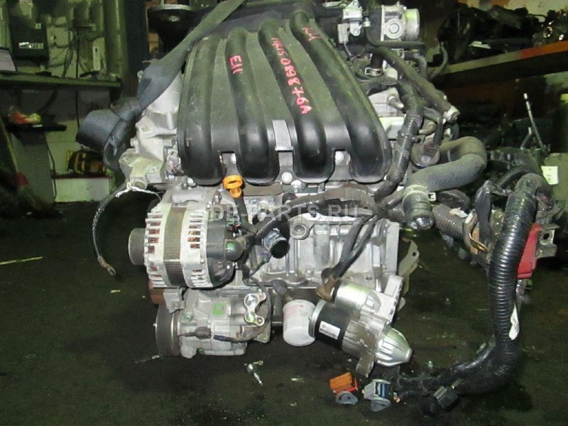 Двигатель h4md438 технические характеристики