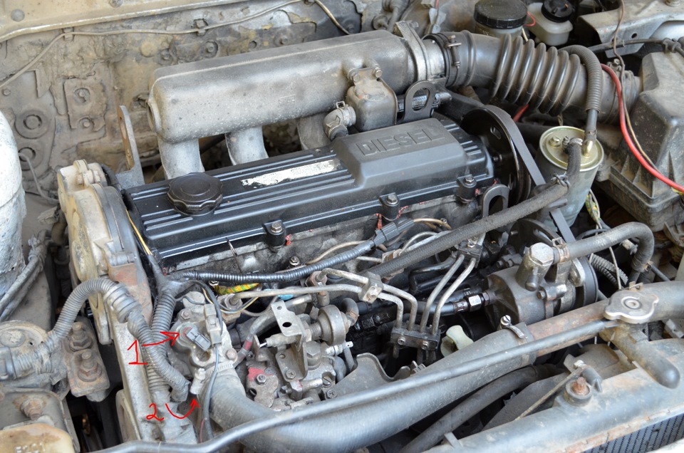 Двигатели мазда 626: описание, надежность и ремонтопригодность