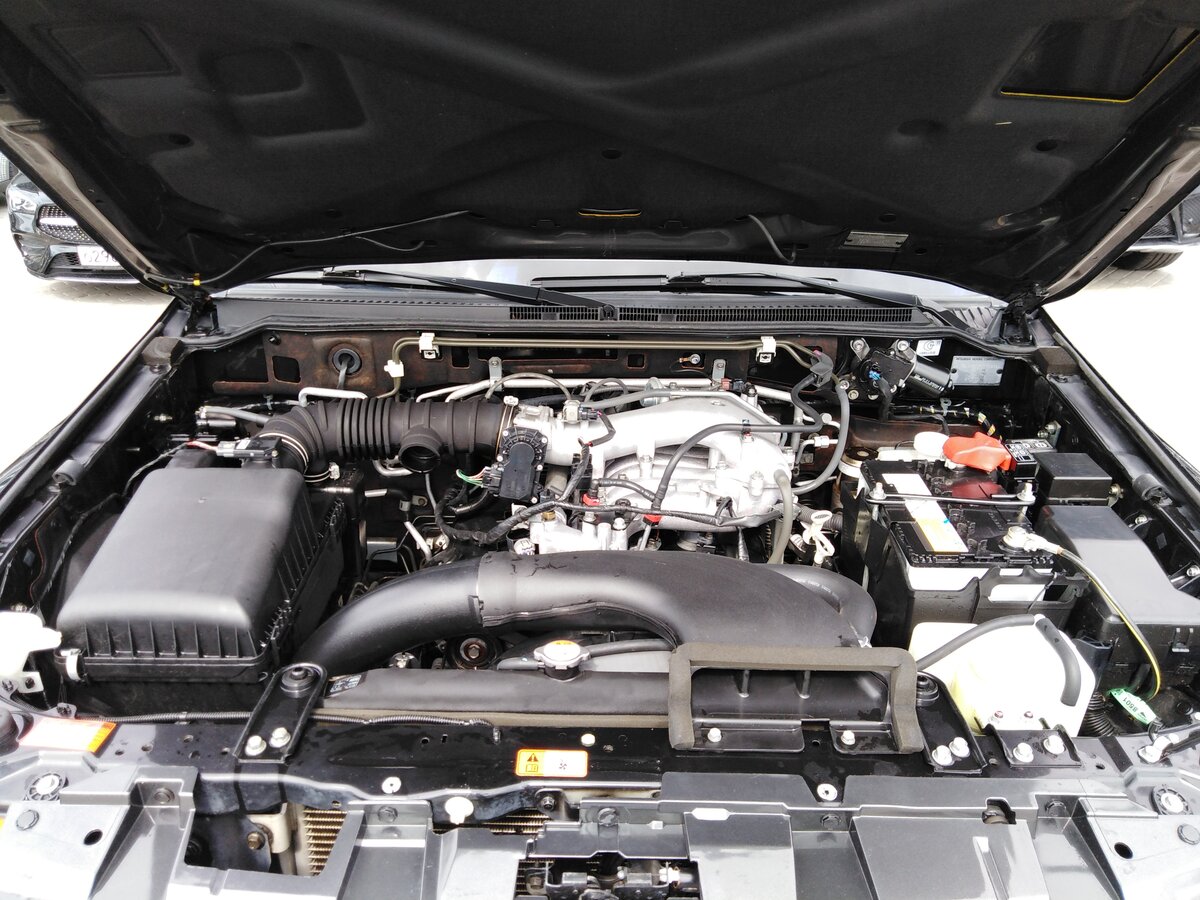 Двигатели мицубиси паджеро спорт: дизельные и бензиновые