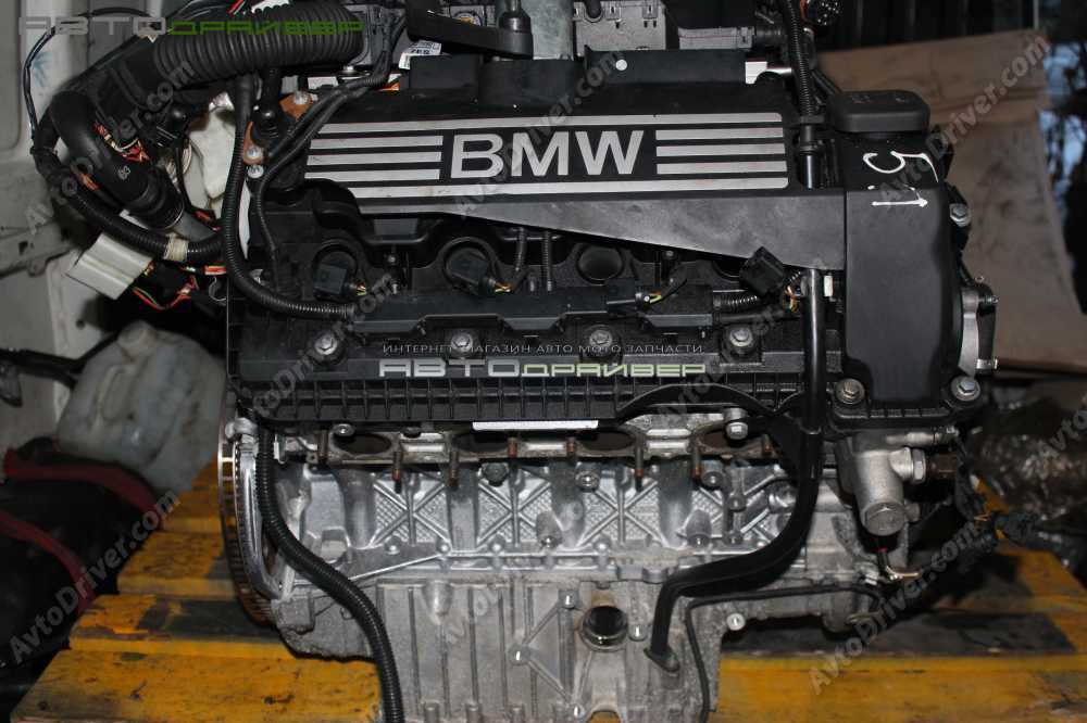 Двигатели bmw b38 (b38b15, b38a15)