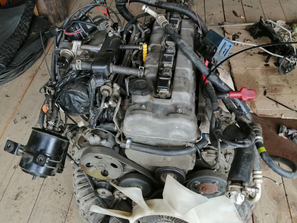 Двигатель suzuki m16a