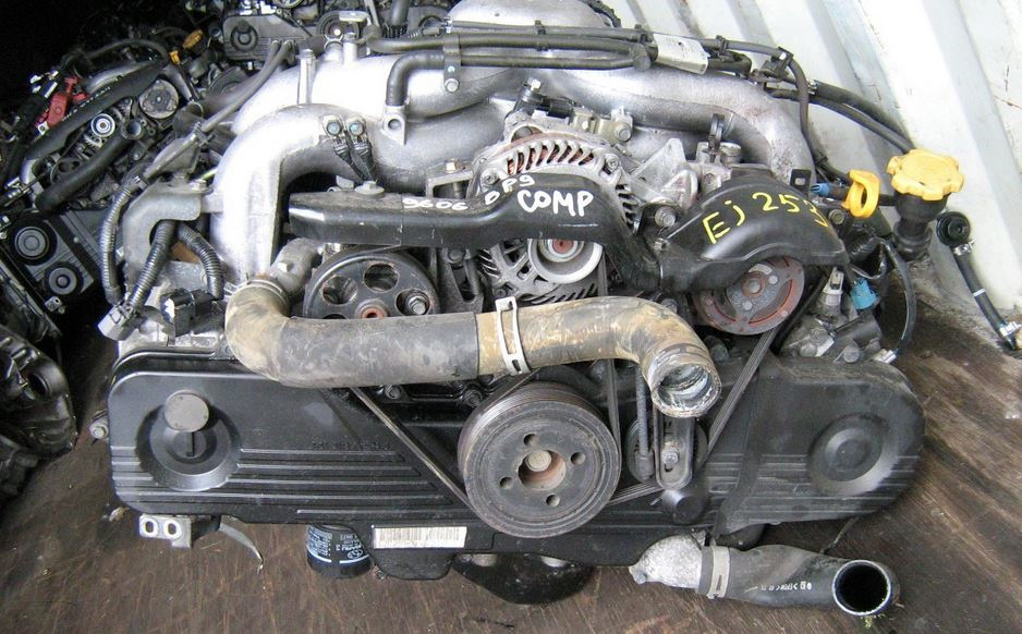Двигатели субару | описание, проблемы, ремонт, масло, тюнинг