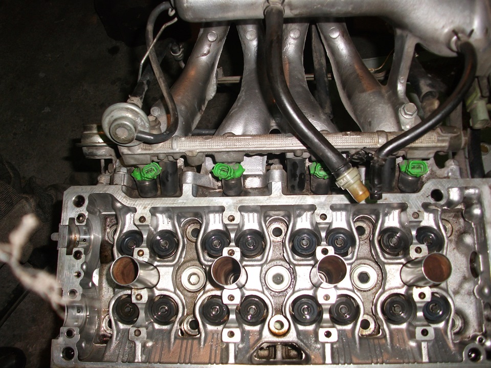 Руководство по эксплуатации двигателя 7а фе лб. надежные японские двигатели toyota серия a. варианты тюнинга мотора